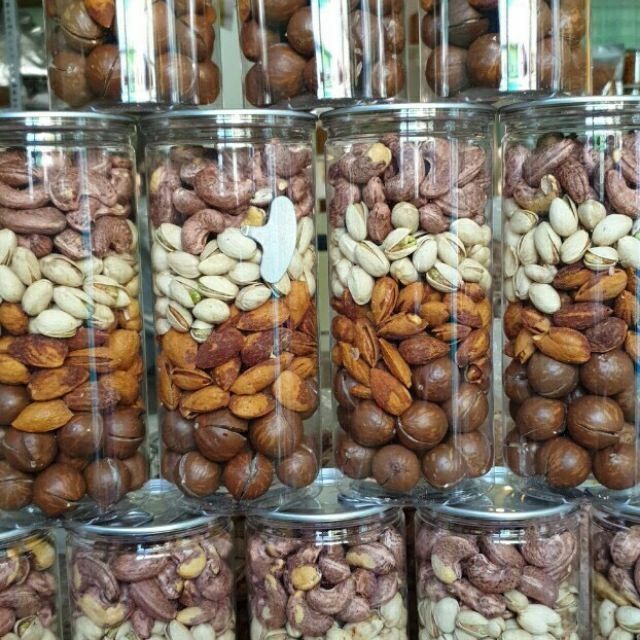500gr hạt dinh dưỡng mix 4loai