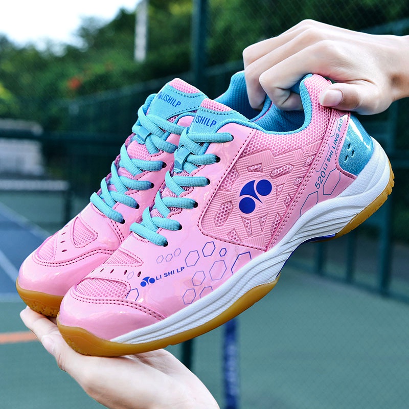Giày Thể Thao Chơi Cầu Lông / Tennis Chuyên Nghiệp Cho Nam Và Nữ