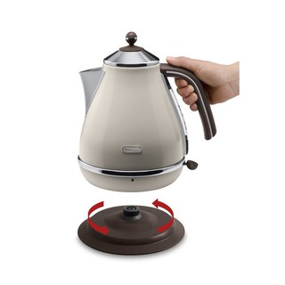 ẤM SIÊU TỐC DELONGHI KBOV 2001 GR Hàng Đức