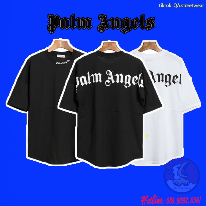 Áo thun Angles 21SS cao cấp full tag túi