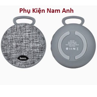 Loa bluetooth mini cầm tay Hoco BS7. Chính hãng, chống nước. Âm thanh siêu hay