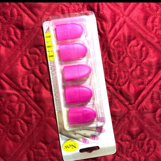 Ủ phá gel silicon 5 chiếc