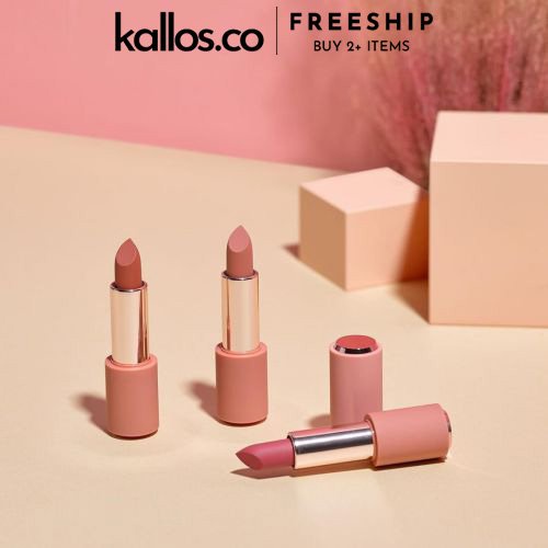 Son Thỏi Etude House Muhly Romance Better Lips Talk Velvet - Kallos Vietnam