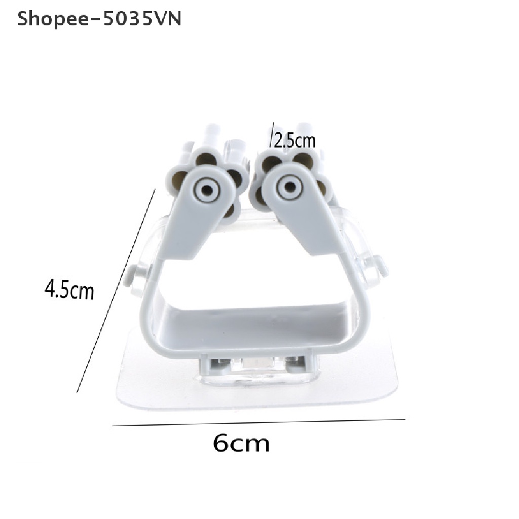 Giá Đỡ Cây Lau Nhà / Cây Lau Nhà Gắn Tường Nhà Tắm Tiện Dụng {akindofstar1.vn}