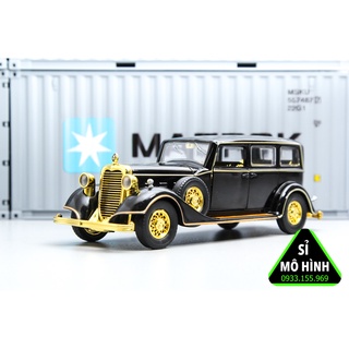 Mô hình xe Cadillac Puyi Classic 1:32