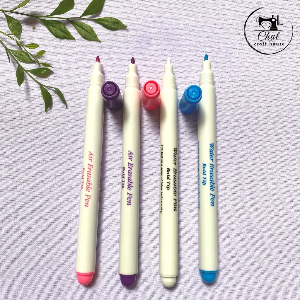 Bút vẽ vải tự bay màu thần thánh - Chính hãng KEARING