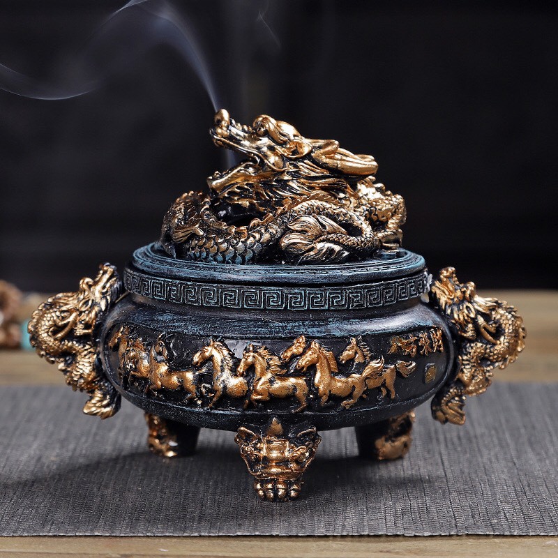 Lư đốt trầm hương