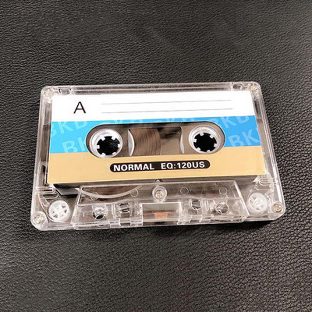 Băng Cát Sét Trắng DANILO Cho Máy Ghi Âm