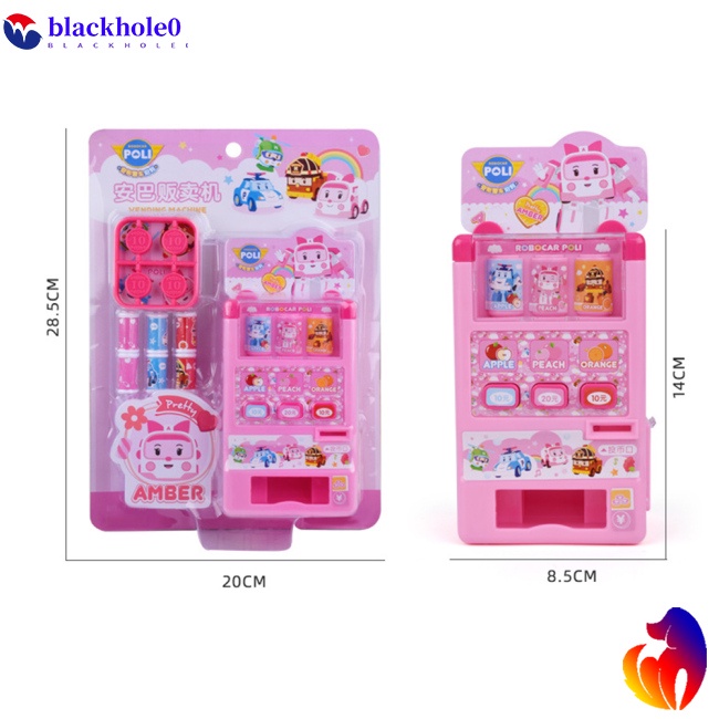 Set đồ chơi mô phỏng máy bán nước tự động sáng tạo
