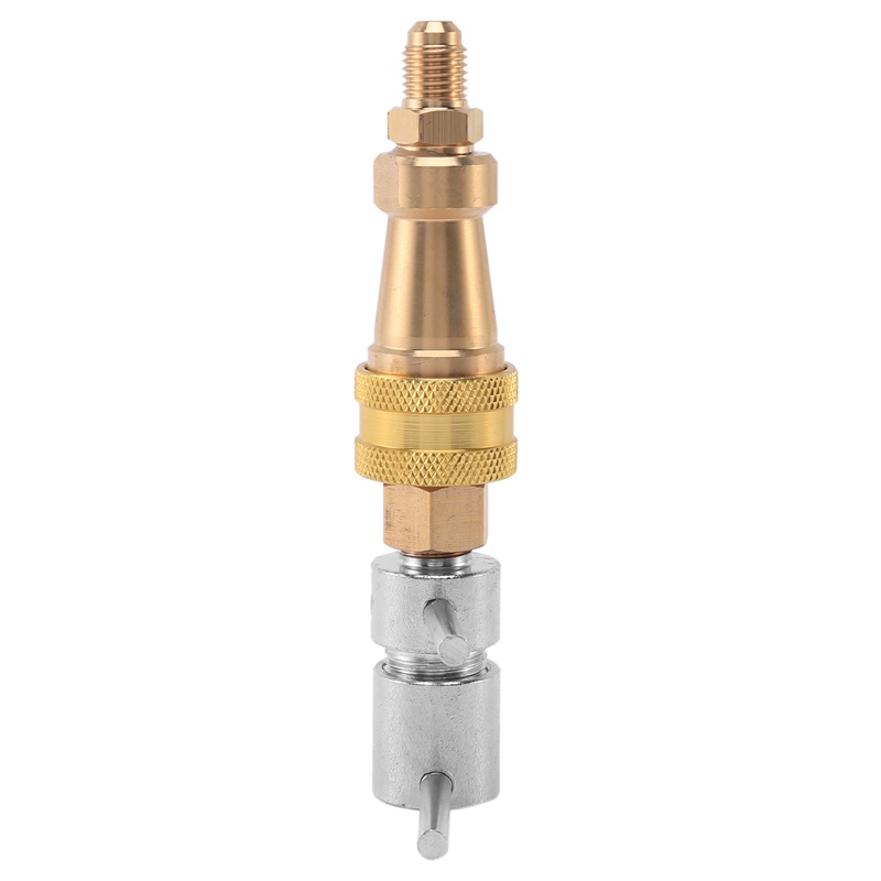 Vòi Phun Nước Áp Suất Cao 1 / 4 inch FNPT Kết Nối Nhanh Bằng Đồng Thau