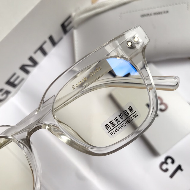 Gọng Kính Southside Tròng Trắng 0 Độ Bluecut - Hottrend 2020 | BigBuy360 - bigbuy360.vn