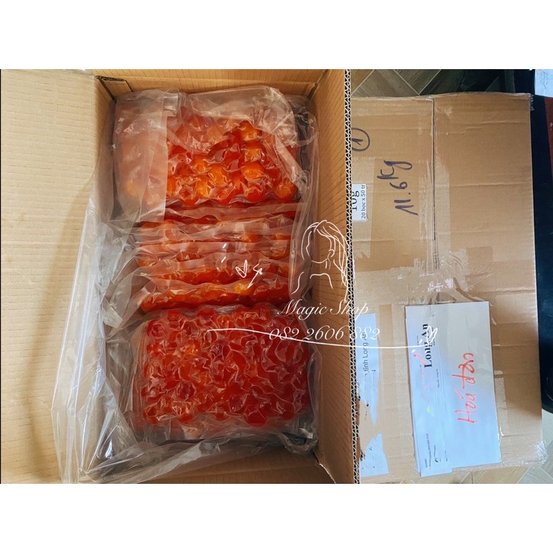 LẠP XƯỞNG TRỨNG MUỐI LONG AN