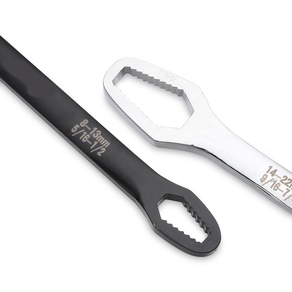 Cờ Lê Thép 8-22mm Sửa Chữa Xe Đạp, Xe Hơi