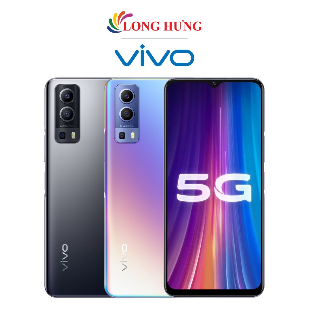 Điện thoại Vivo Y72 5G (8GB/128GB) - Hàng chính hãng