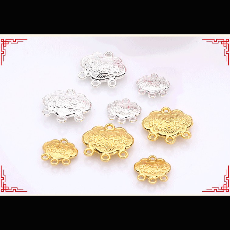 1 khóa trường thọ, khóa trường mệnh