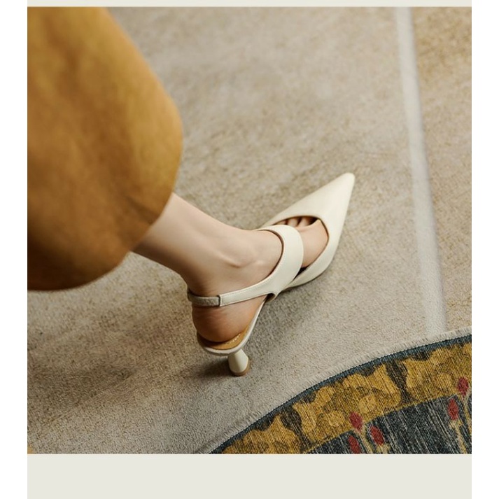 Giày cao gót nữ 7 cm Mã GA06