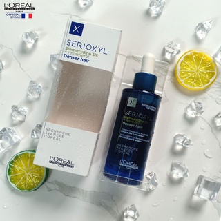 🇫🇷 TINH CHẤT LOREAL HỖ TRỢ MỌC TÓC SERIOXYL DENSER HAIR 90 ML