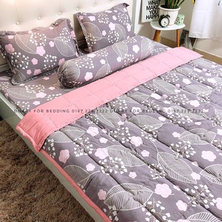 sét chăn ga gối chất liệu ĐŨI