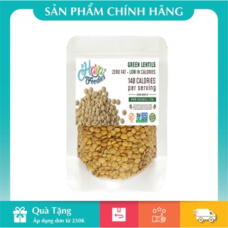[HÀNG CHÍNH HÃNG] Đậu Lăng Xanh Nguyên Hạt Canada 200gr