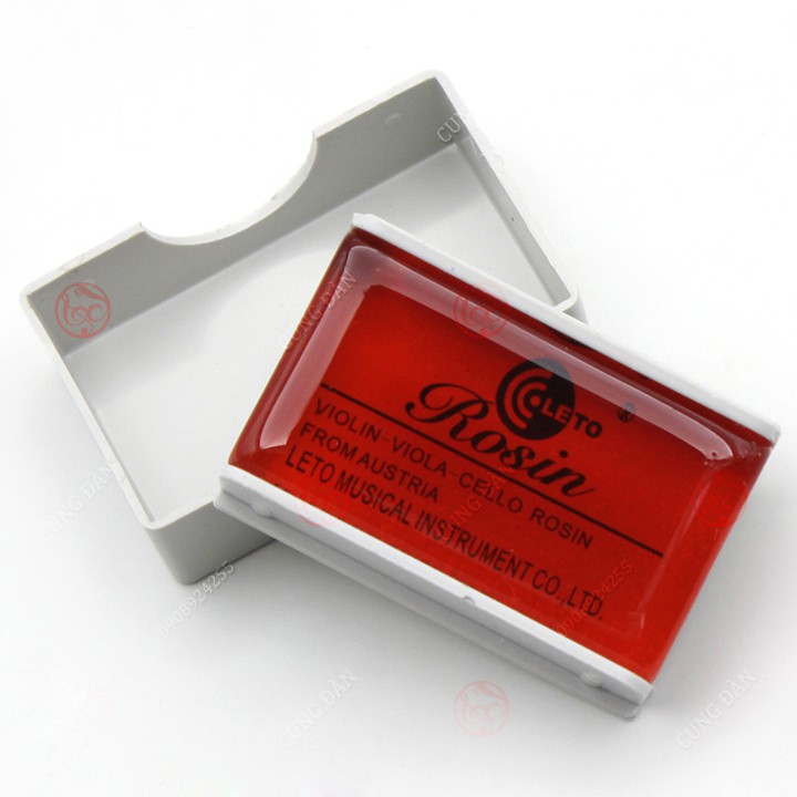 Rosin cho violin LETO No.603