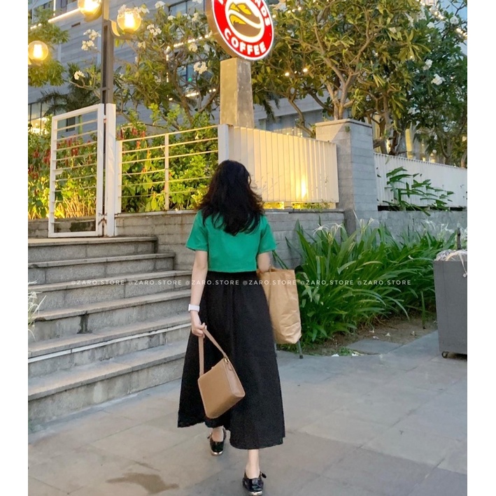 Áo blazer ngắn tay tweed [Hình shop chụp ] | BigBuy360 - bigbuy360.vn