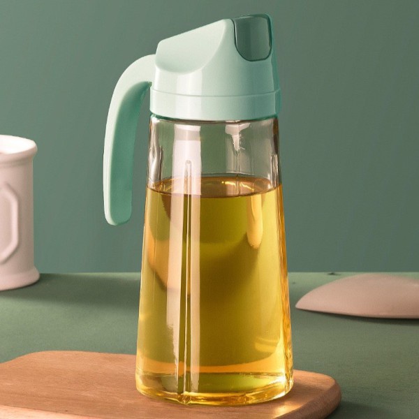 Bình đựng dầu ăn, bình rót dầu dung tích 630ml - Guchi.store