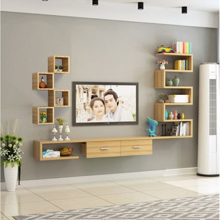 Sắp sửa trang trí phòng khách của bạn mà chưa biết chọn kệ tivi nào phù hợp nhất? Hãy xem qua hình ảnh về kệ tivi treo tường đẹp mắt này. Với thiết kế thông minh và sang trọng, kệ tivi treo tường thật sự là lựa chọn tuyệt vời cho không gian sống của bạn.