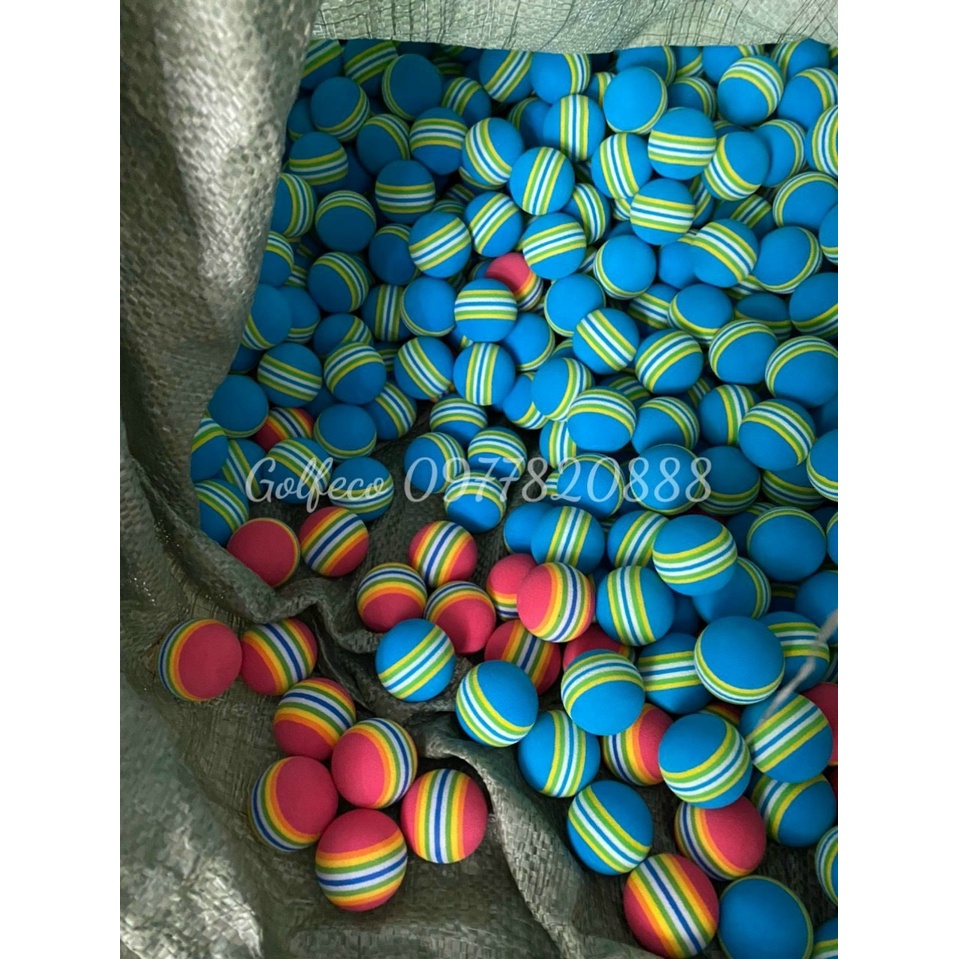 Bóng xốp golf PGM - CAM KẾT CHÍNH HÃNG