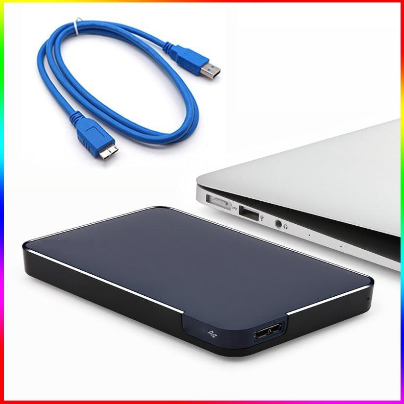 Dây Cáp Dữ Liệu Usb 3.0 Cho Ổ Cứng Di Động Cổng Usb 3.0 | BigBuy360 - bigbuy360.vn