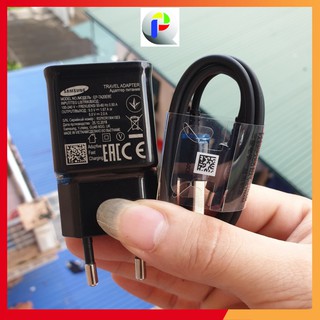 Combo BỘ SẠC củ + cáp sạc nhanh Samsung S8/S9/S8+/S9+/NOTE8/NOTE9