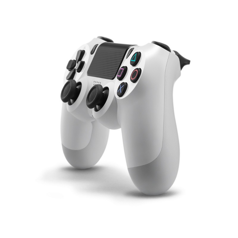 Gamepad Không dây Bluetooth PS/4 Trắng