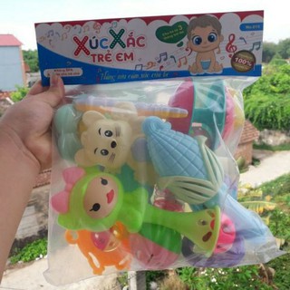 LẺ 1 XÚC XẮC CHO BÉ(NGẪU NHIÊN)