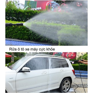 MÁY XỊT RỬA XE LUTIAN LT303B