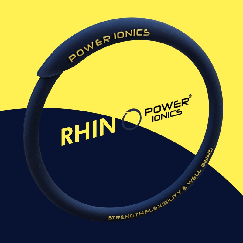 Vòng đeo tay năng lượng 2000ions chống nước tăng cường sức khỏe cho nam nữ