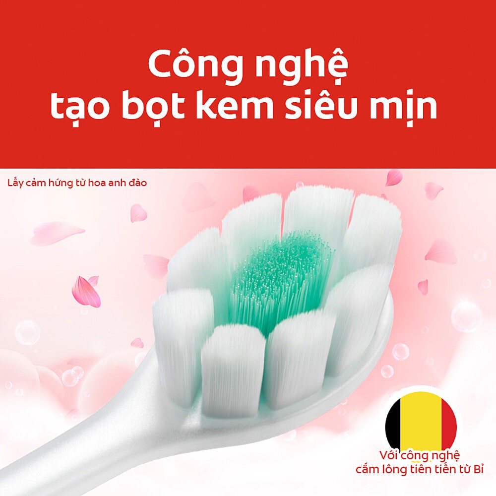 Bàn Chải Đánh Răng Colgate Cushion Clean Mềm Mại 1 Cây