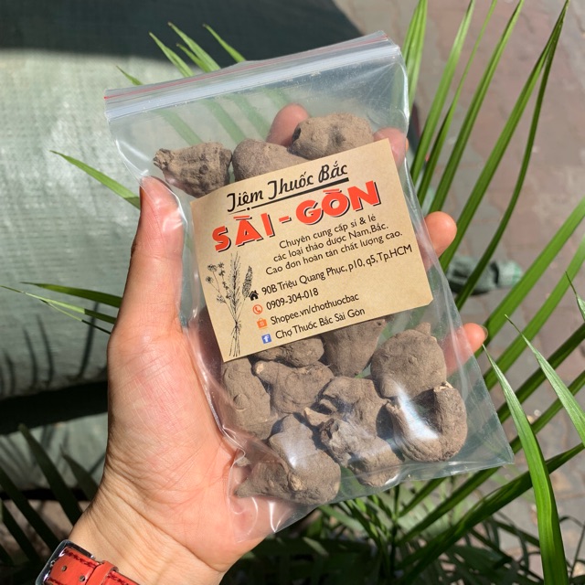 Củ Xuyên Ô 100GRAM