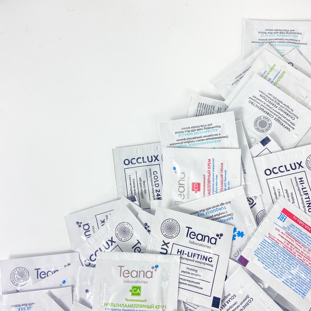 Kem dưỡng Teana 2ml [Quà tặng kèm đơn hàng]