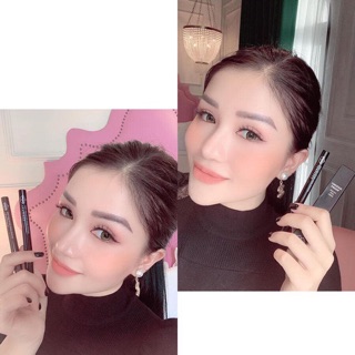 Kẻ Mắt ODDVERRY SMUDGE PROOF BRUSH PEN LINER