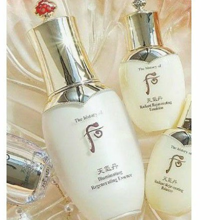 Sample tinh chất Tái Sinh Cao Cấp Whoo Essence 1ml