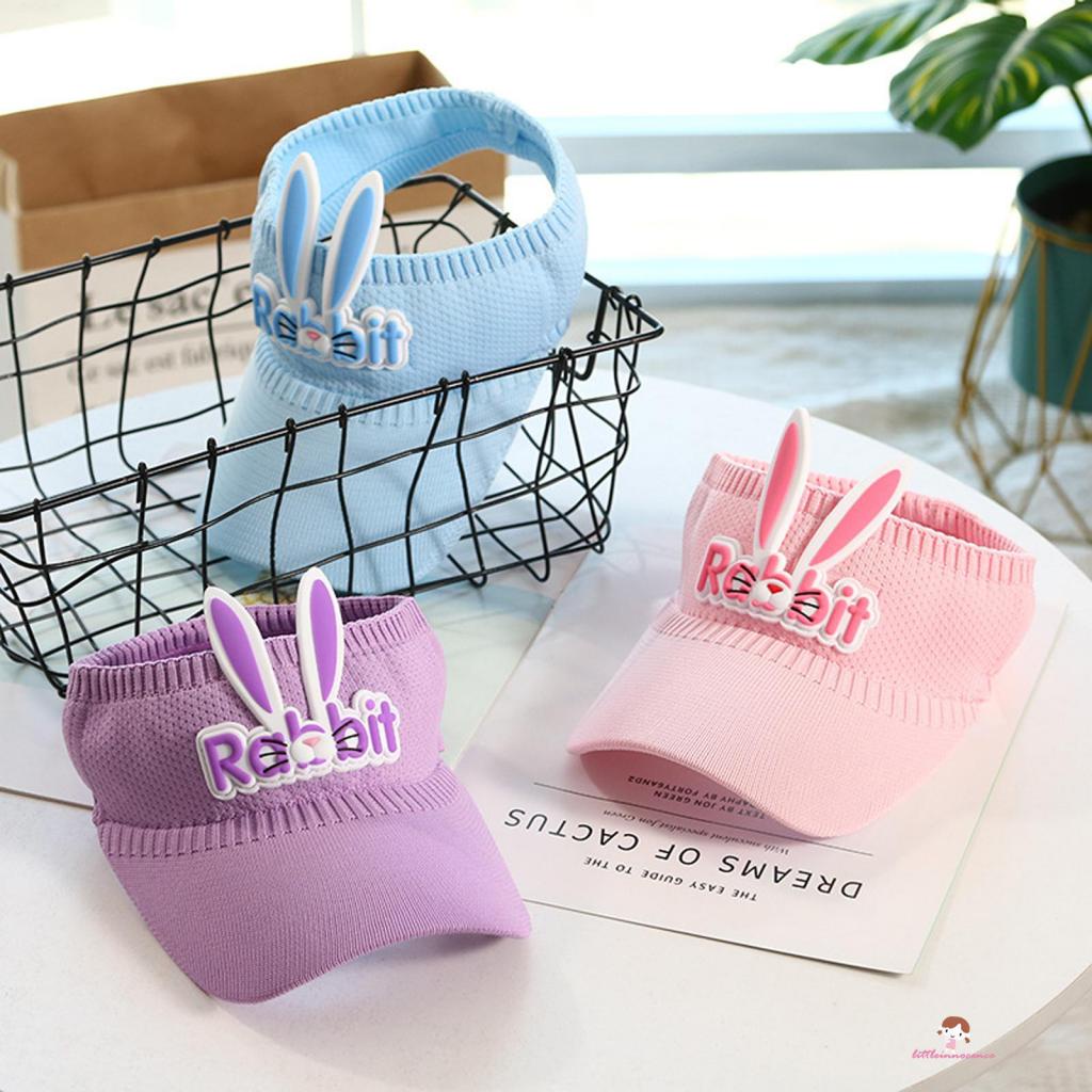 Mũ con thỏ mũ rabbit nửa đầu siêu hot cho bé