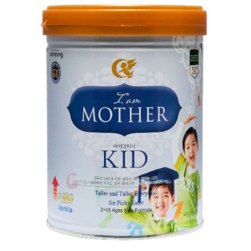 Sữa bột I am Mother Kid 900g