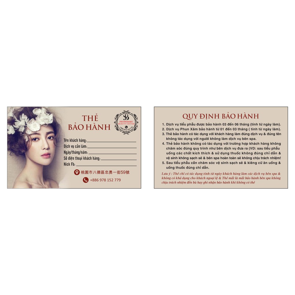 Combo 200 thẻ nhựa + 300 card