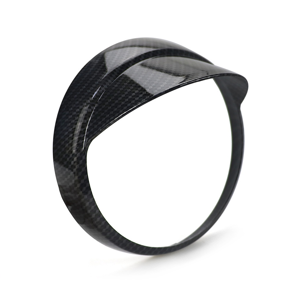 Lưới Tản Nhiệt Màu Đen Nhám Gắn Phía Trước Xe VESPA GTV 300 LX125