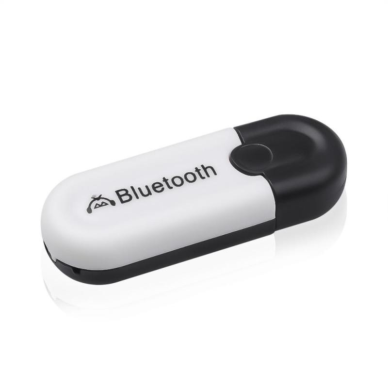 Bộ thu USB Bluetooth 5.0 Bộ chuyển đổi không dây âm thanh AUX 3.5mm cho bộ loa tai nghe xe hơi Bộ thu nhạc âm thanh nổi
