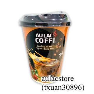 Cà Phê Hòa Tan Âu Lạc - Aulac Coffi Vegan
