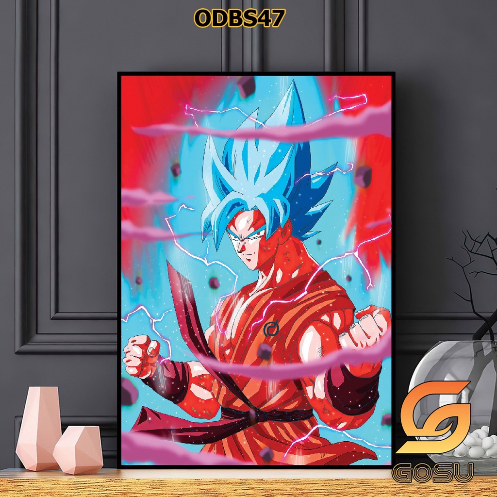 Tranh tráng gương trang trí phòng khách