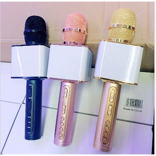 Micro karaoke kèm loa Bluetooth SD08 cao cấp