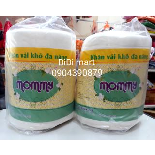 Khăn vải khô đa năng Mommy