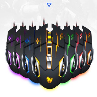 Chuột chơi game T-WOLF V6