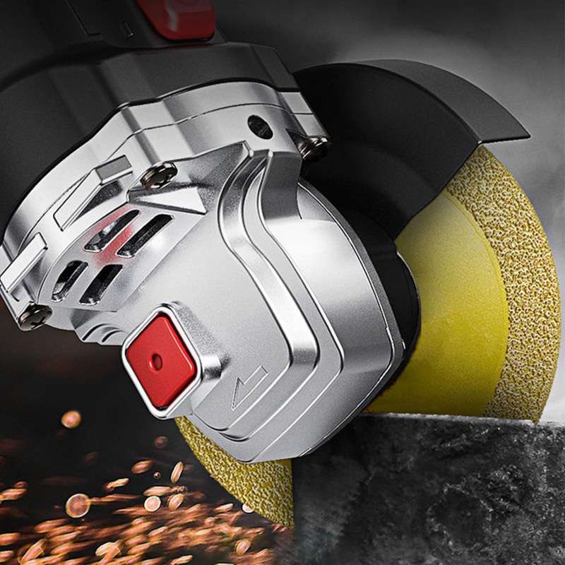 Lưỡi Cưa Kim Cương 100mm Chuyên Dụng Cho Máy Cắt Sắt